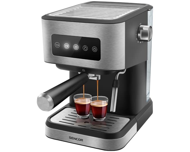 Fotografija proizvoda: SES 4020SS Aparat za espresso kafu
