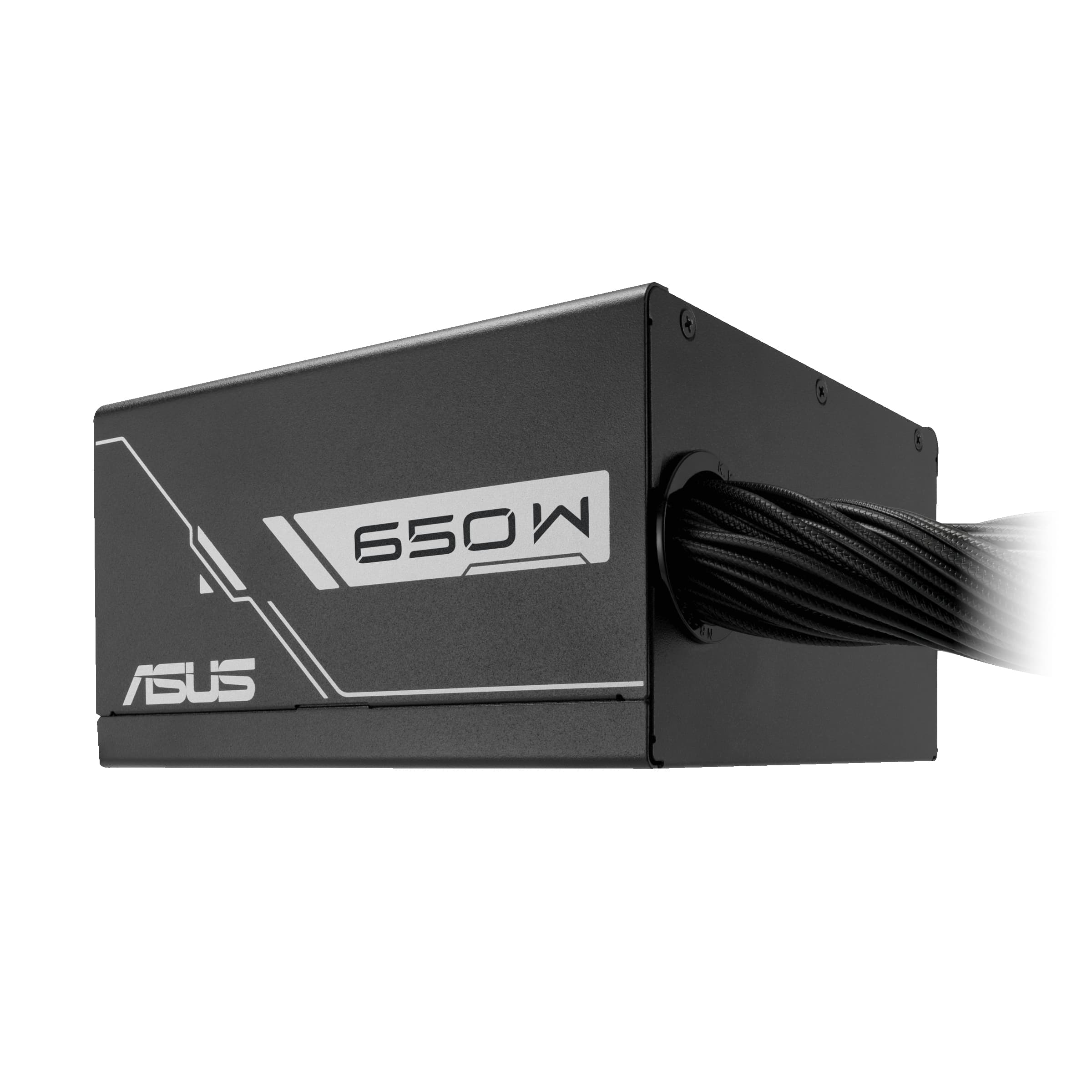 Fotografija proizvoda: PRIME-650B-BLACK 650W 80Plus Bronze napajanje