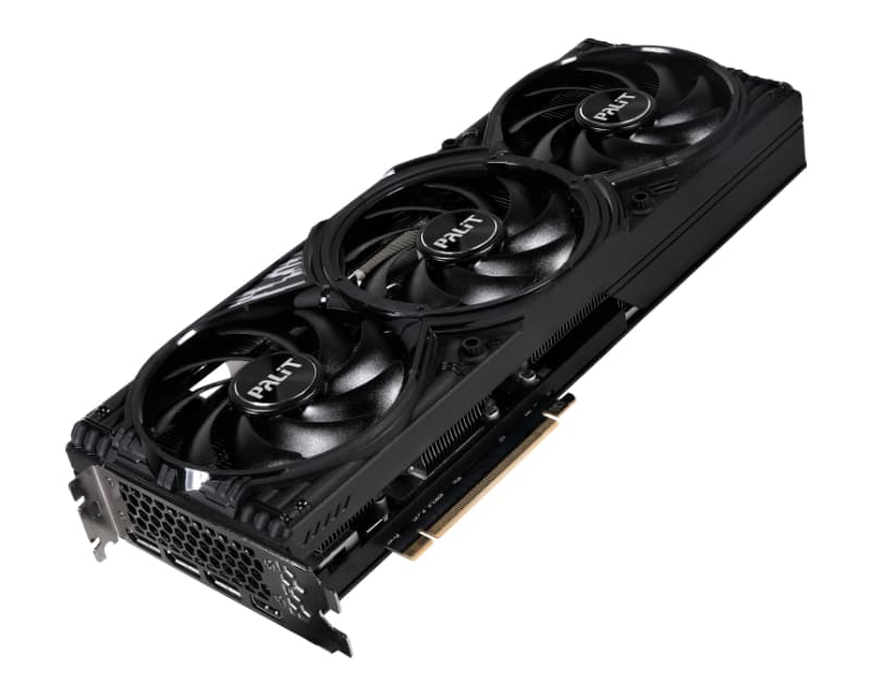 Fotografija proizvoda: nVidia GeForce RTX 5070 Ti 16GB 256bit RTX 5070 Ti GamingPro-S grafička karta