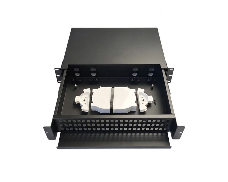 Fotografija proizvoda: Fiber patch panel/72-Port/2u/SC/SX