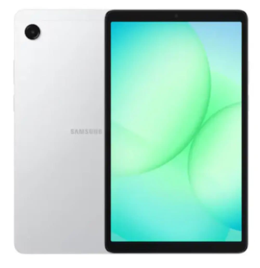 Fotografija proizvoda: Tablet Samsung X230 A11+ 6/128 Srebrni WiFi