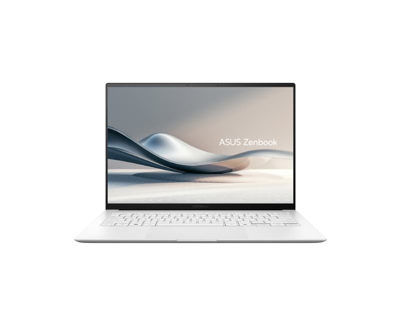Fotografija proizvoda: ZenBook S 14 UX5406SA-PZ631W (14 inča 3K OLED, Intel Ultra 7 256V, 16GB, SSD 512GB, Win11 Home) laptop