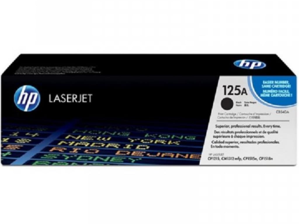 Fotografija proizvoda: Toner HP 125A/crna