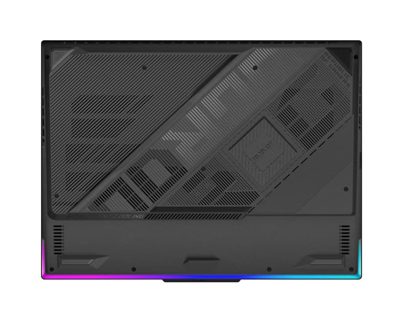 Fotografija proizvoda: ROG Strix G16 G614PM-RV169 (16 inča FHD+, Ryzen 9 8940HX, 16GB, SSD 1TB, GeForce RTX 5060) laptop + ranac
