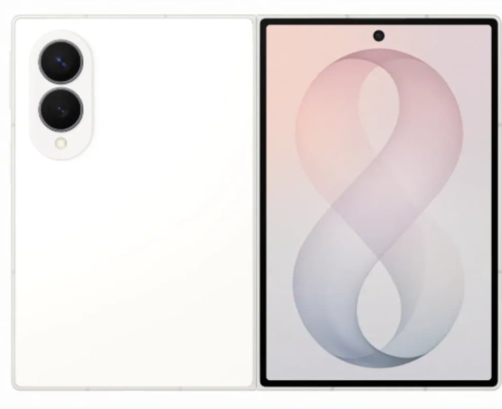 Fotografija proizvoda: Mobilni Telefon Samsung Z Fold 8 Krem 12/512