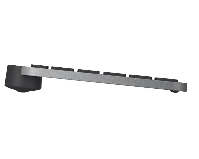 Fotografija proizvoda: MX Keys Mini Wireless Illuminated tastatura Graphite US
