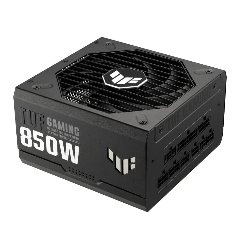 Fotografija proizvoda: TUF-GAMING-850G 850W napajanje