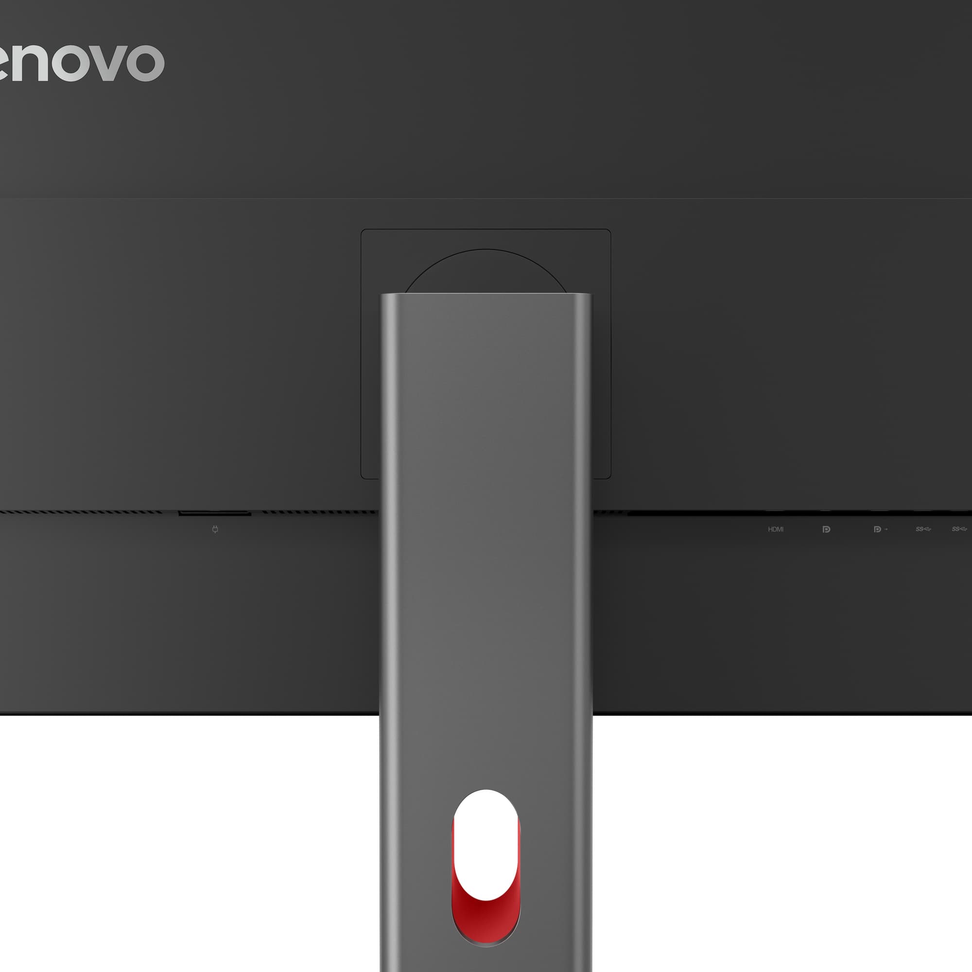 Fotografija proizvoda: Lenovo MONITOR ThinkVision P27Q-40 27"/IPS/2560x1440/120Hz/4ms/Tilt,Swivel,Pivot,Heigh/3x USB-A,