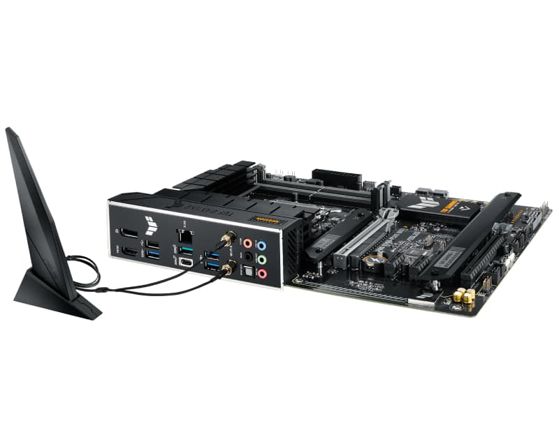 Fotografija proizvoda: TUF GAMING B760-PLUS WIFI matična ploča