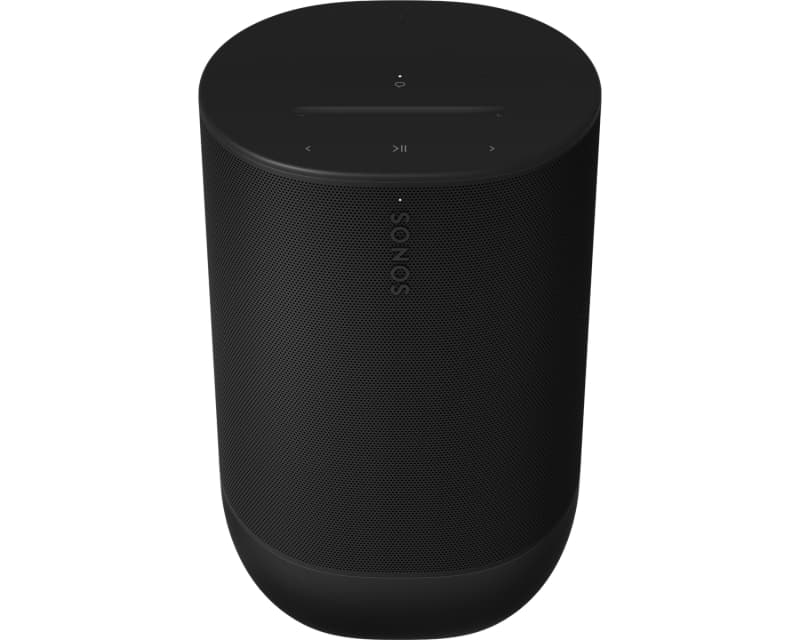 Fotografija proizvoda: MOVE 2 Wireless speaker black