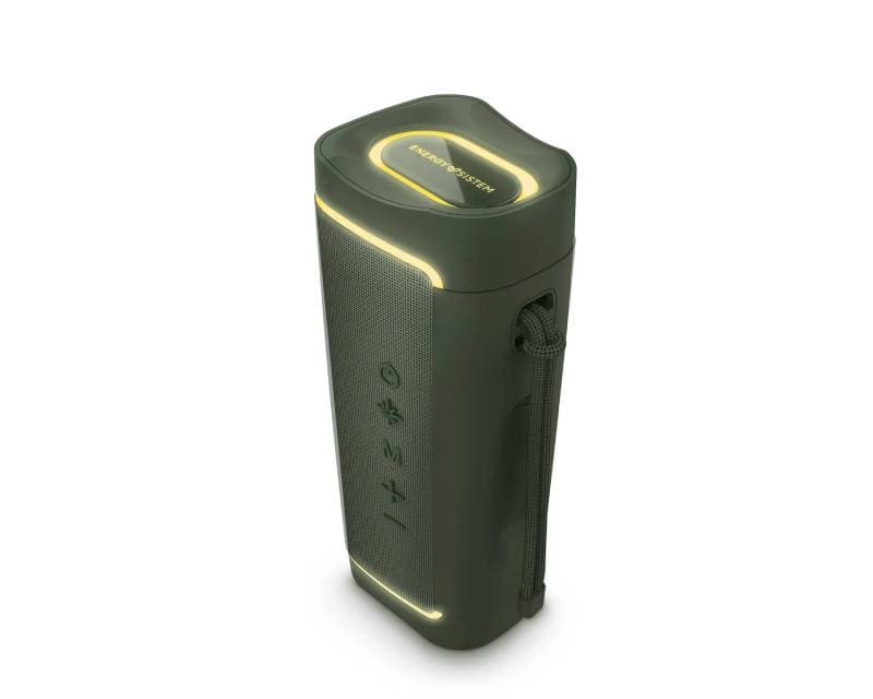 Fotografija proizvoda: Yume ECO Green Bluetooth zvučnik zeleni M45784