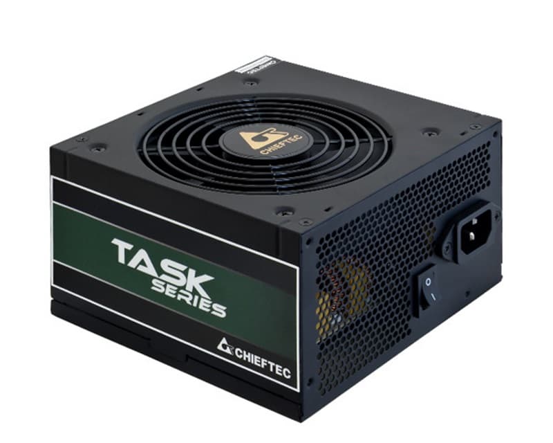 Fotografija proizvoda: TPS-600S 600W TASK 80Plus Bronze napajanje