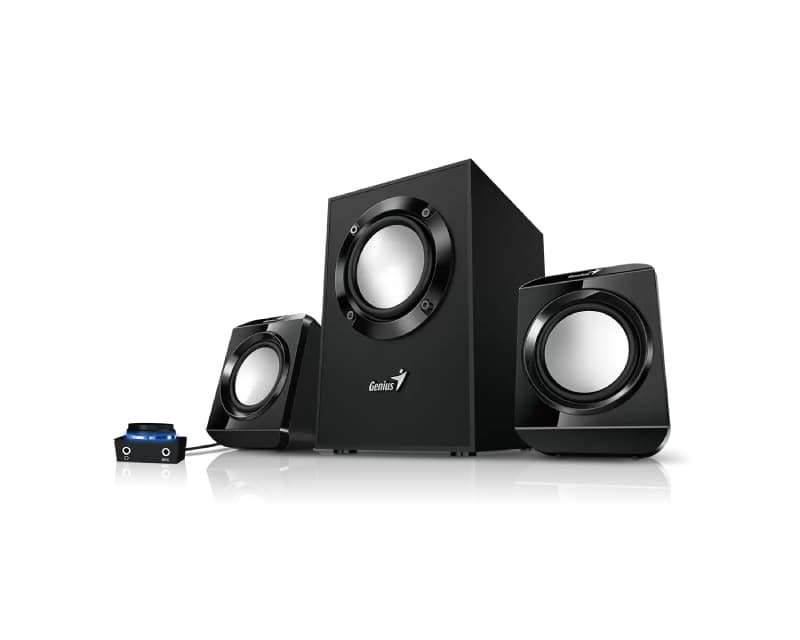 Fotografija proizvoda: SW-2.1 300 II black speakers
