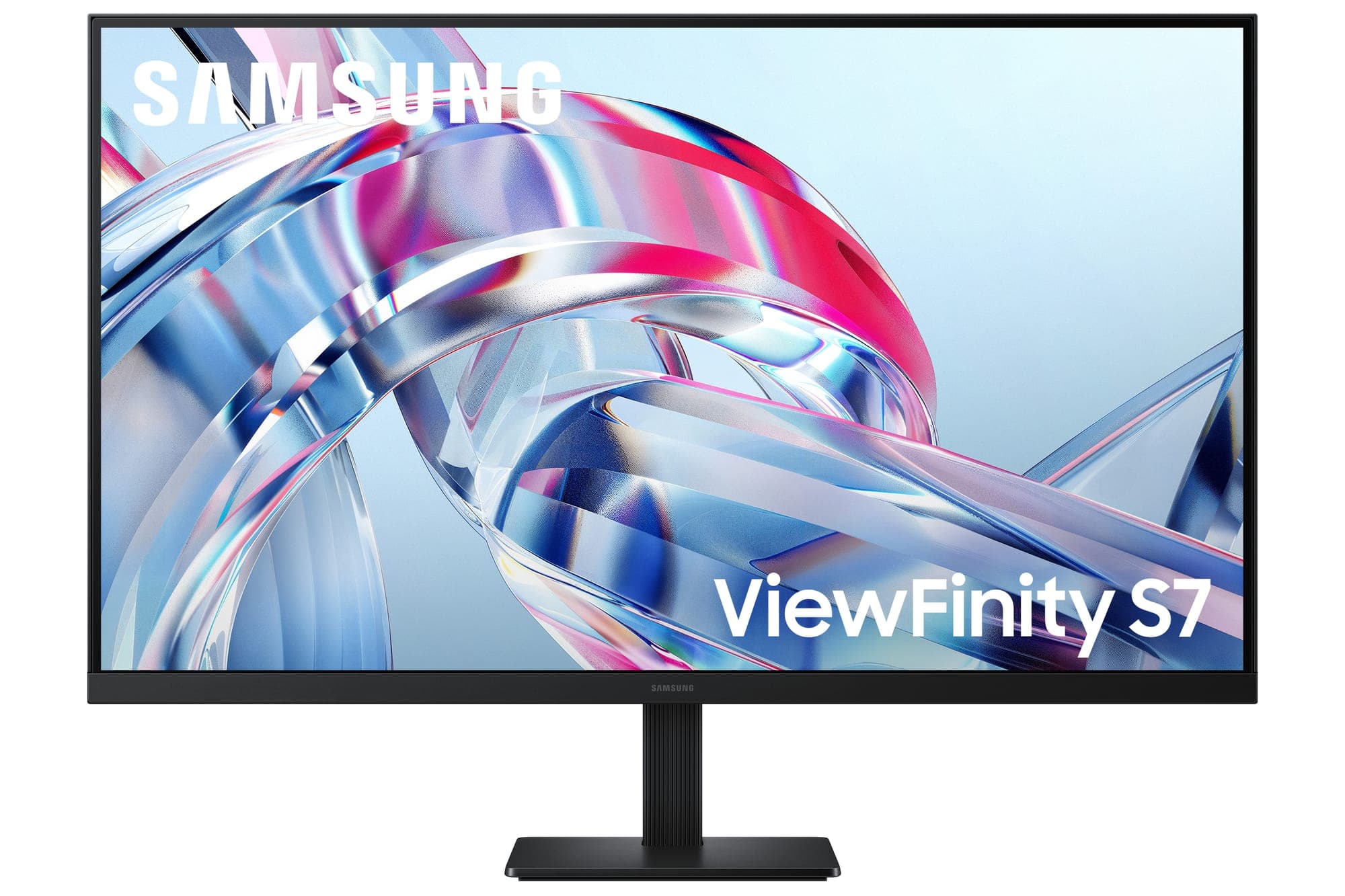 Fotografija proizvoda: Monitor SAMSUNG LS32H700EAUXEN 32"/VA/3840x2160/60Hz/5ms GtG/HDMI,DP/VESA/crna