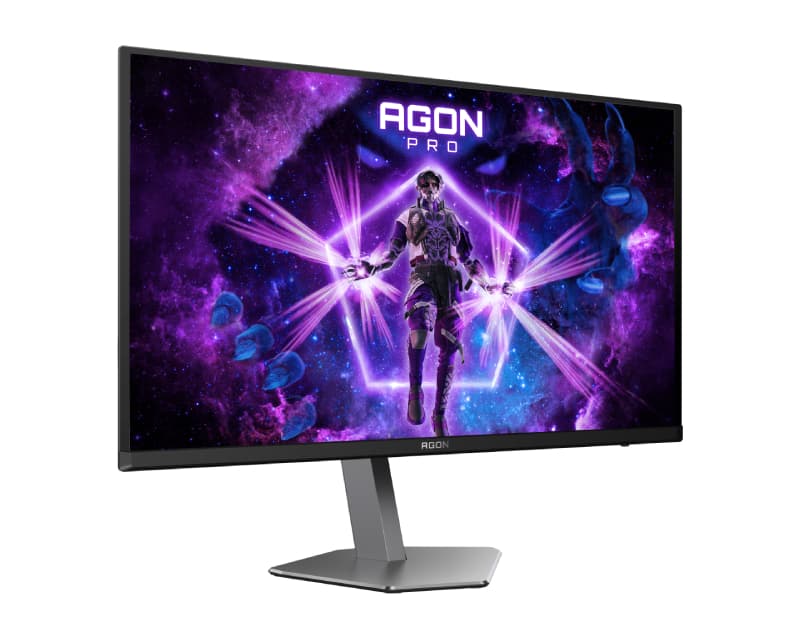 Fotografija proizvoda: 27 inča AG276QZD2 QHD 2560x1440 QD-OLED 280Hz Gaming monitor
