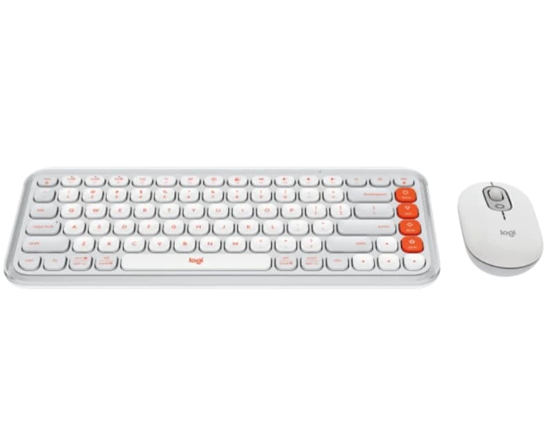 Fotografija proizvoda: POP Icon Combo US tastatura bela