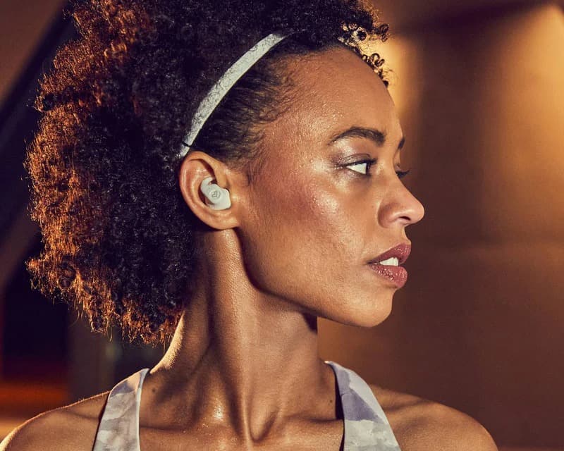 Fotografija proizvoda: Moon Arena Sports wireless - Bežične slušalice bele (M45566)