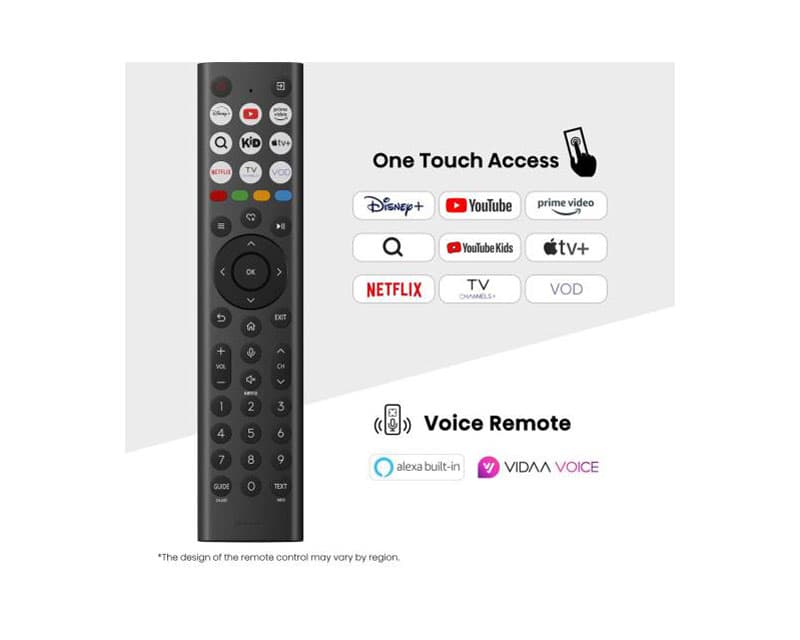 Fotografija proizvoda: 85 inča 85E7Q QLED 4K UHD Smart TV outlet