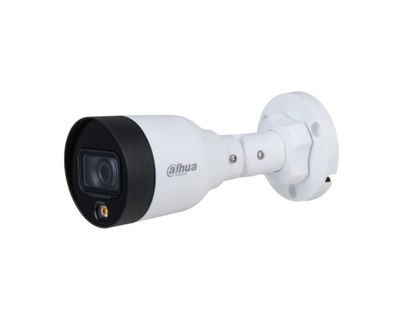 Fotografija proizvoda: IPC-HFW1439S1P-LED-0360B-S4 4 MP ulazna Full-color fiksna Bullet mrežna kamera