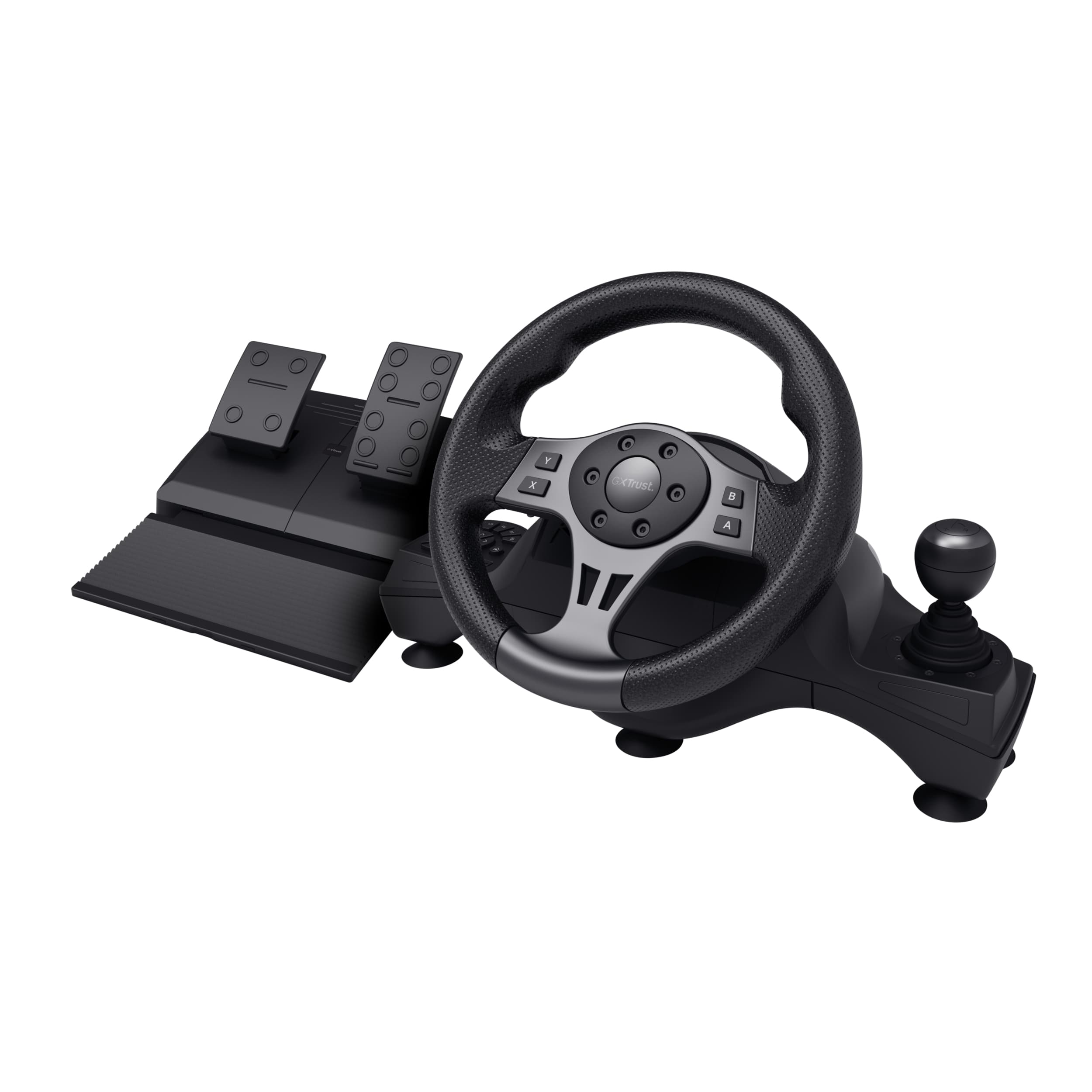 Fotografija proizvoda: Volan TRUST GXT289 MOVI RACING WHEEL
