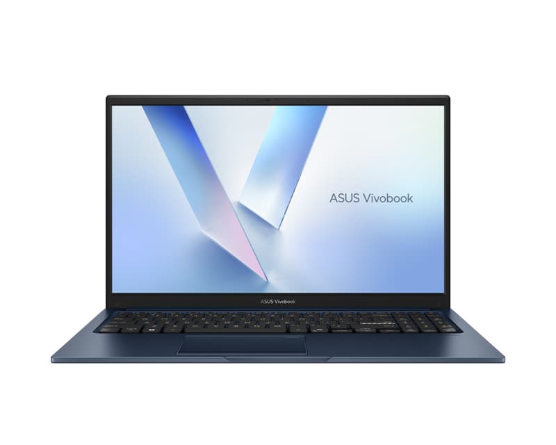Fotografija proizvoda: Vivobook 15 X1504MA-BQ601 (15.6 inča FHD, Core 3 304, 8GB, SSD 256GB) laptop