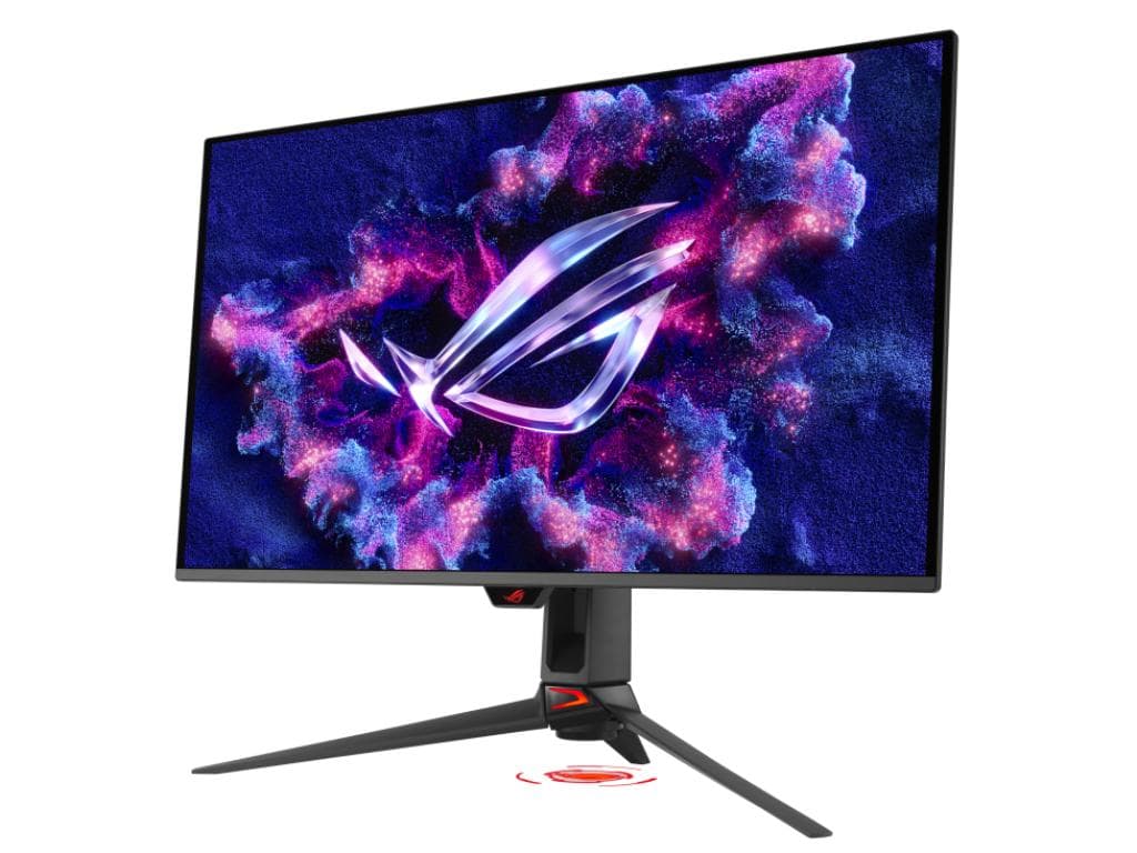 Fotografija proizvoda: Monitor ASUS PG32UCDM3 31.5"/OLED/3840x2160/240Hz/0.03ms GtG/HDMIx2,DP,USB-C/G-sync/Visina/VESA/crna