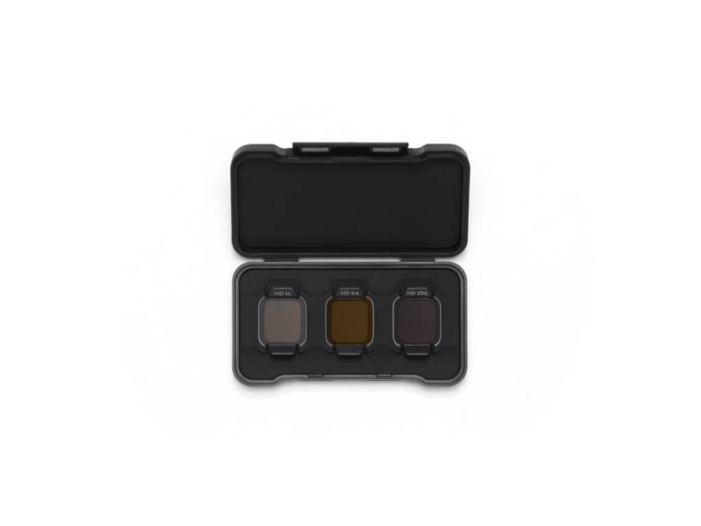 Fotografija proizvoda: Set filtera DJI Flip ND (ND16/64/256)
