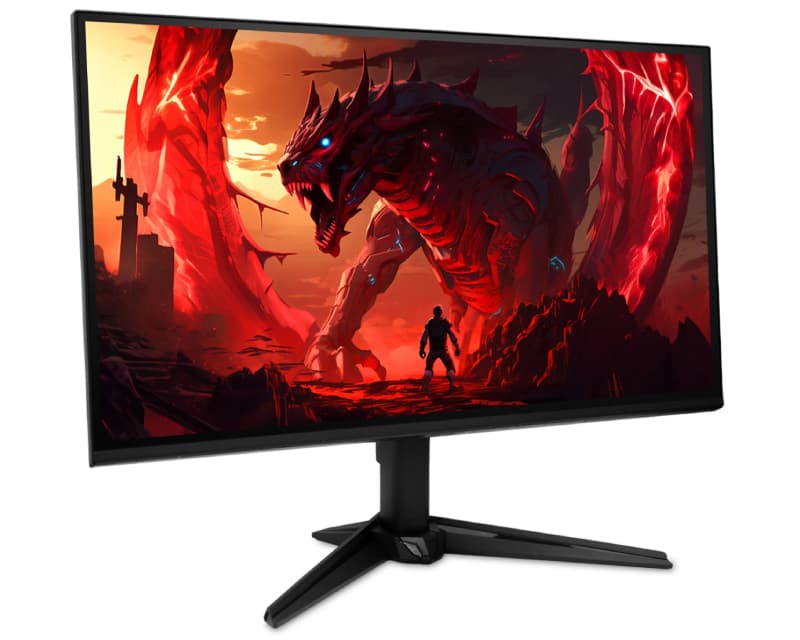 Fotografija proizvoda: 27 inča Nitro QG271P6BIP FHD 1920x1080 IPS 144 Hz gaming monitor