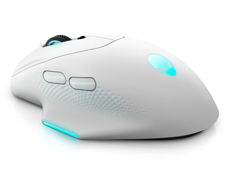 Fotografija proizvoda: AW620M Alienware bežični gejmerski beli miš