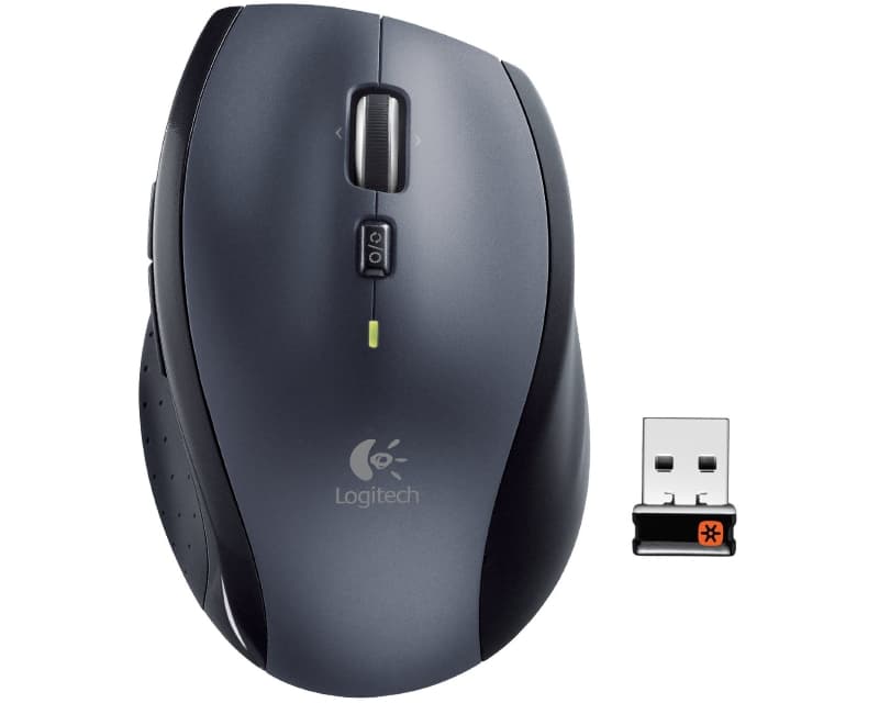 Fotografija proizvoda: M705 Marathon Wireless miš Retail