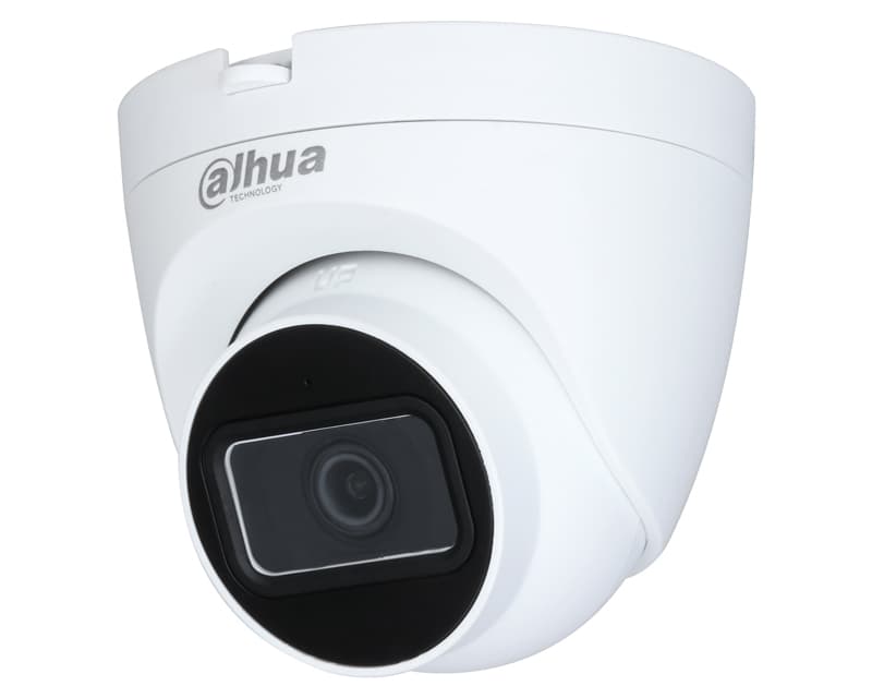 Fotografija proizvoda: HAC-HDW1200TRQ-0280B-S6 HDCVI IR 2 megapiksela Eyeball kamera