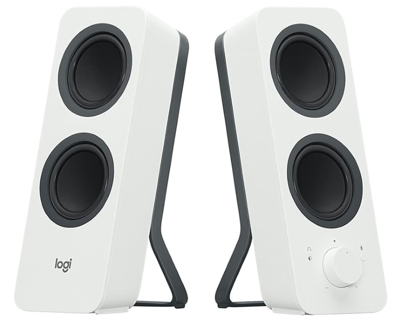 Fotografija proizvoda: Z207 Bluetooth speaker white