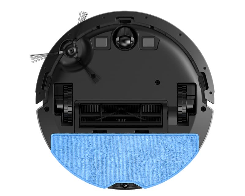 Fotografija proizvoda: RoboSmart VRR 60314 VW robot usisivač sa posudom