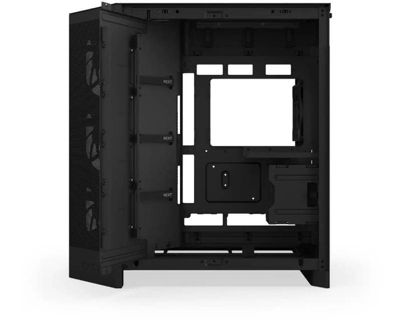 Fotografija proizvoda: H9 Flow RGB+ Gaming kućište crno (CM-H92FB-P1)