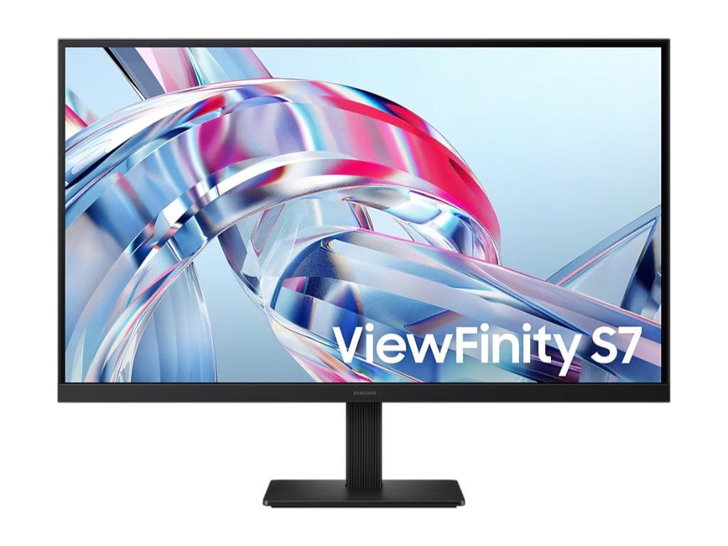 Fotografija proizvoda: Monitor SAMSUNG LS27H700EAUXEN 27"/IPS/3840x2160/60Hz/5ms GtG/HDMI,DP/VESA/crna