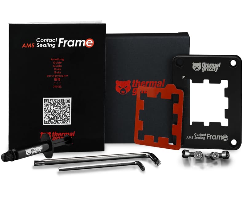 Fotografija proizvoda: TG Contact Sealing Frame AM5 - kontaktni okvir (TG-CSF-AM5)