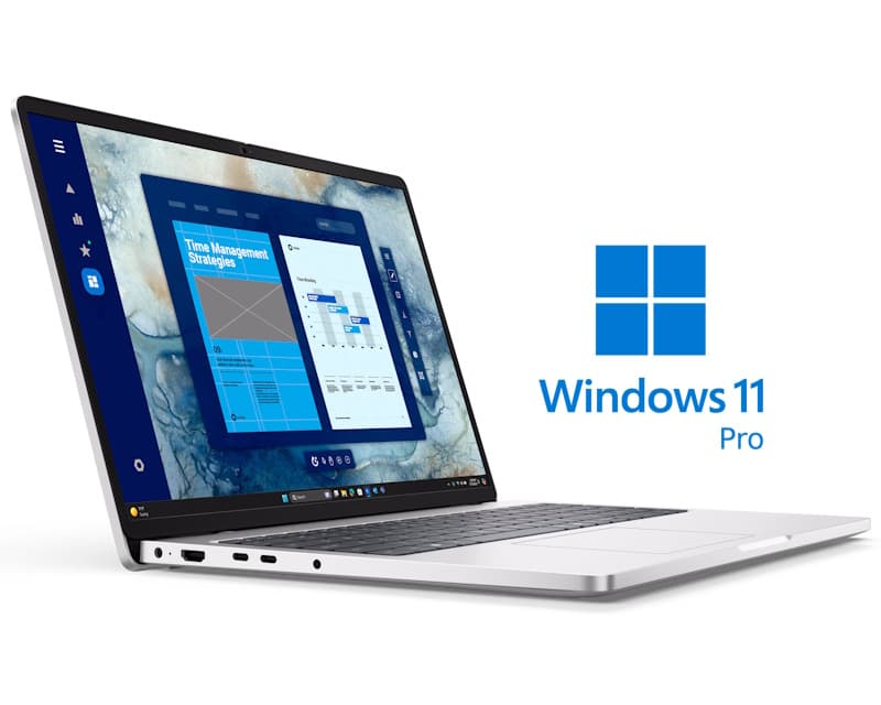 Fotografija proizvoda: Pro 16 16 inčni FHD+ 300nits Core Ultra 5 235U 32GB 512GB SSD Osvetljena tastatura FP Win11Pro 3 godine ProSupport