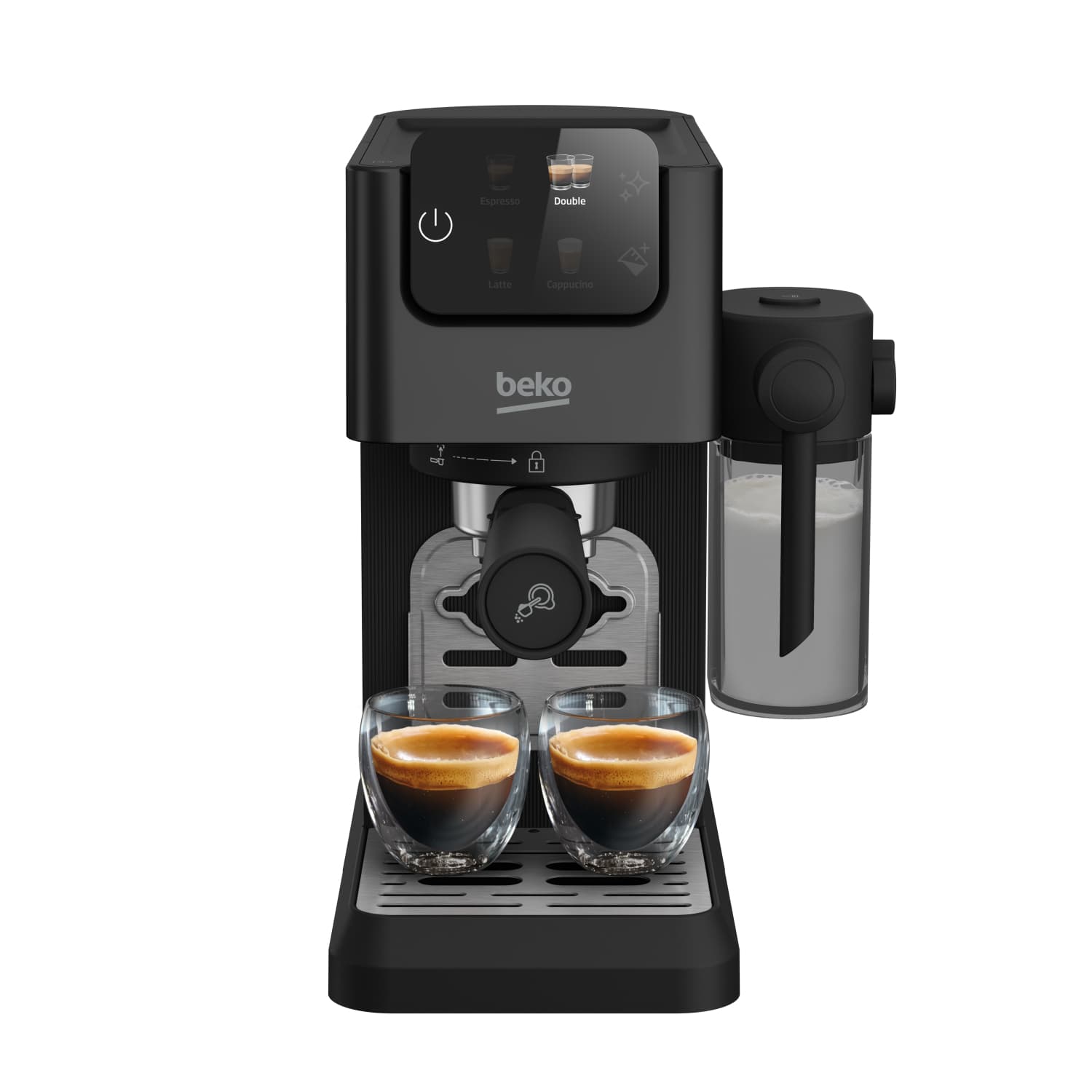 Fotografija proizvoda: CEP 5464 DX aparat za espresso kafu