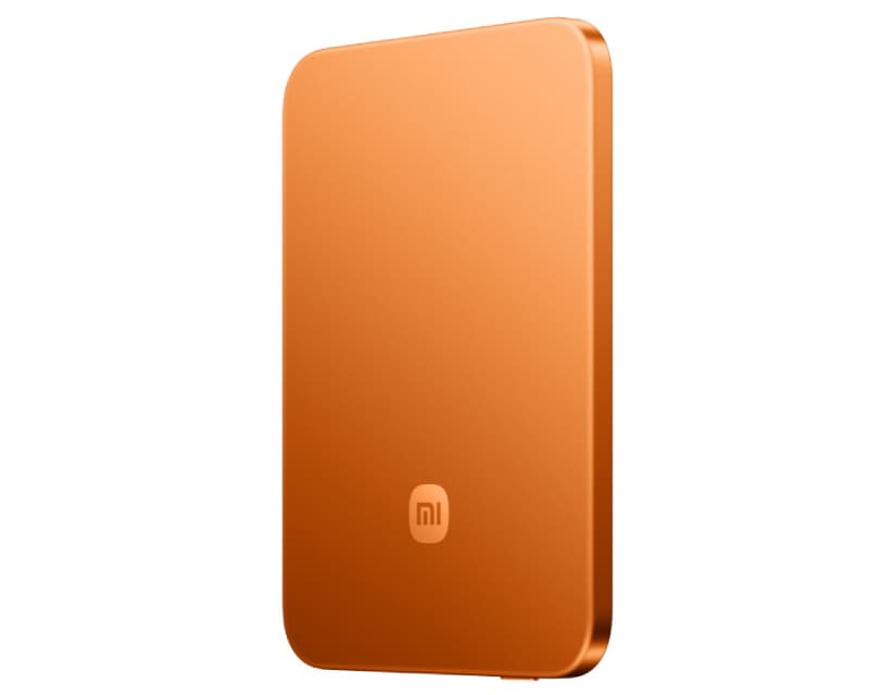 Fotografija proizvoda: UltraThin Magnetic Power Bank 5000 15W GL narandžasti (BHR0975GL)