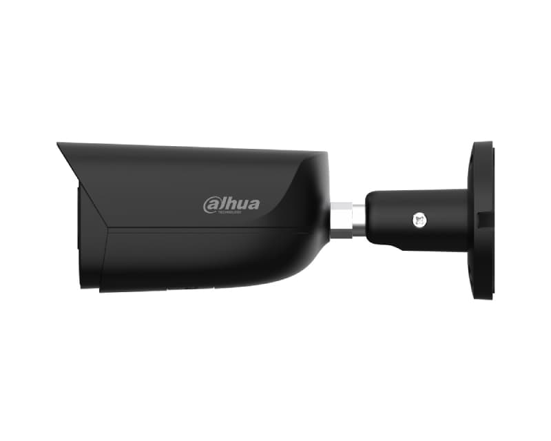 Fotografija proizvoda: IPC-HFW3541E-AS-0280B-S2-BLACK 5MP IR Fixed-focal Bullet WizSense mrežna kamera