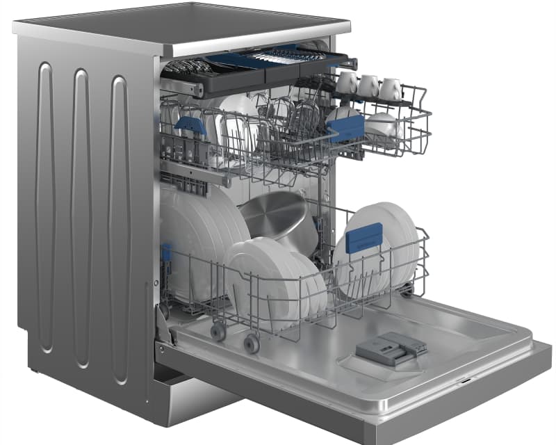 Fotografija proizvoda: BDFN26540XP ProSmart inverter dishwasher