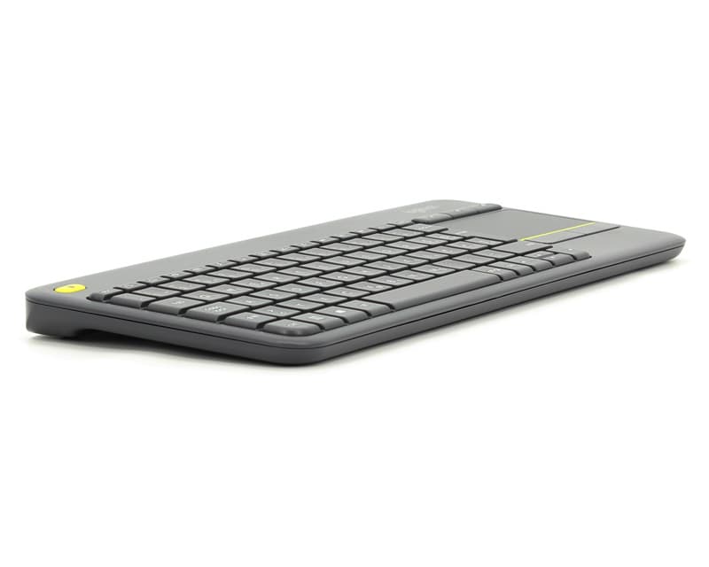 Fotografija proizvoda: K400 Plus bežična tastatura sa dodirom YU crna