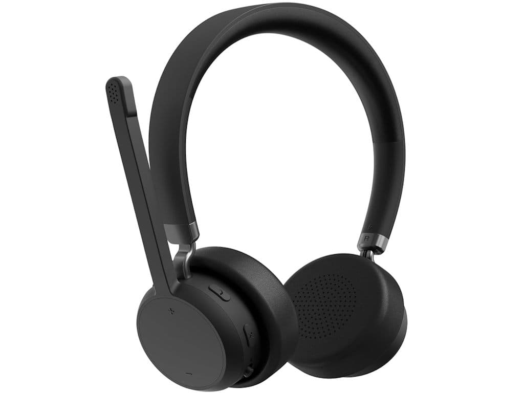 Fotografija proizvoda: Slušalice LENOVO bežicne Stereo/crna