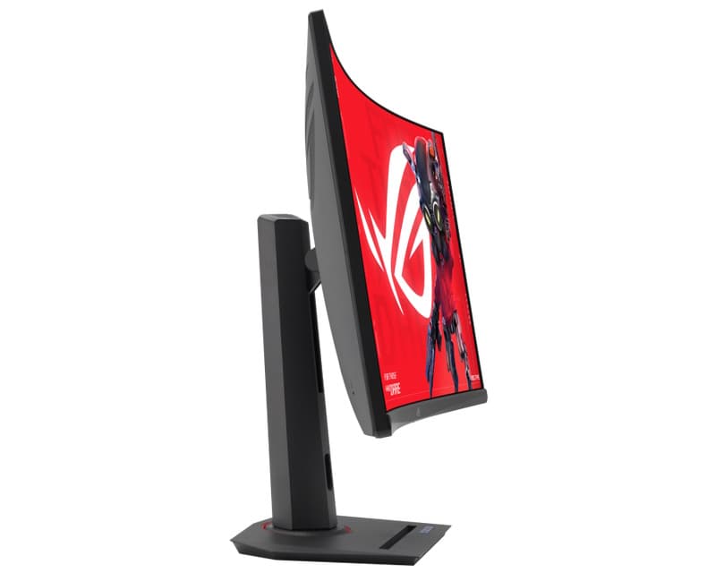 Fotografija proizvoda: 31.5 inča ROG Strix XG32WCMS QHD 2560x1440 280 Hz zakrivljeni gaming monitor