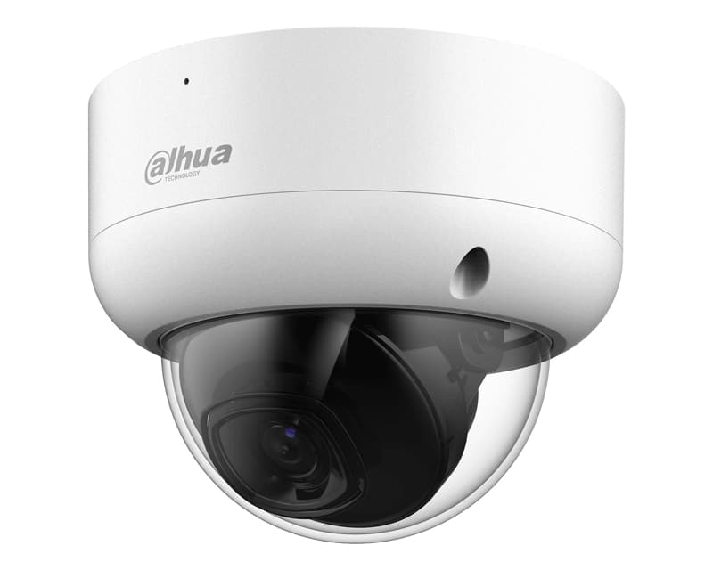 Fotografija proizvoda: HAC-HDBW1200EA-0280B-S6 2MP IR HDCVI fiksna dome kamera otporna na vandalizm