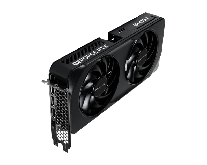 Fotografija proizvoda: nVidia GeForce RTX 5060 Ti 8GB 128bit RTX 5060Ti Ghost grafička karta
