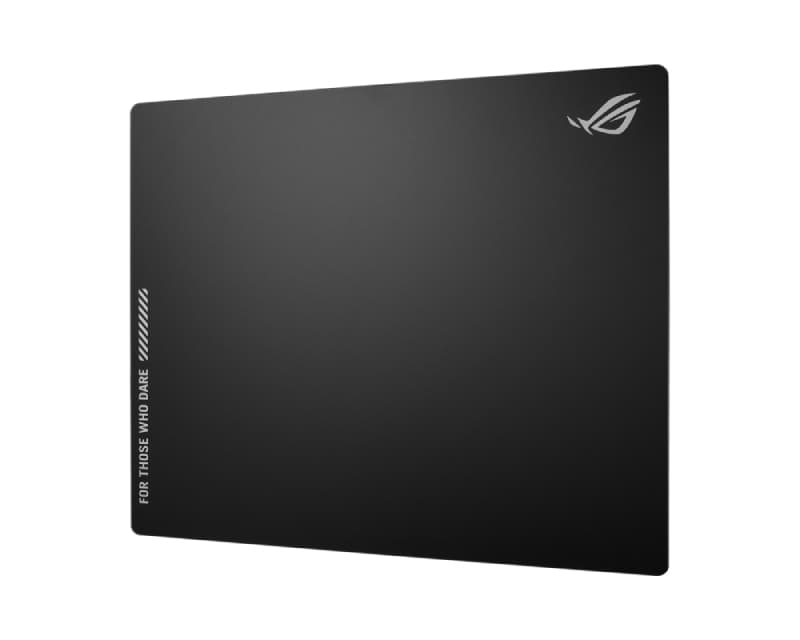 Fotografija proizvoda: NH04 ROG MOONSTONE ACE L Gaming podloga za miš crna