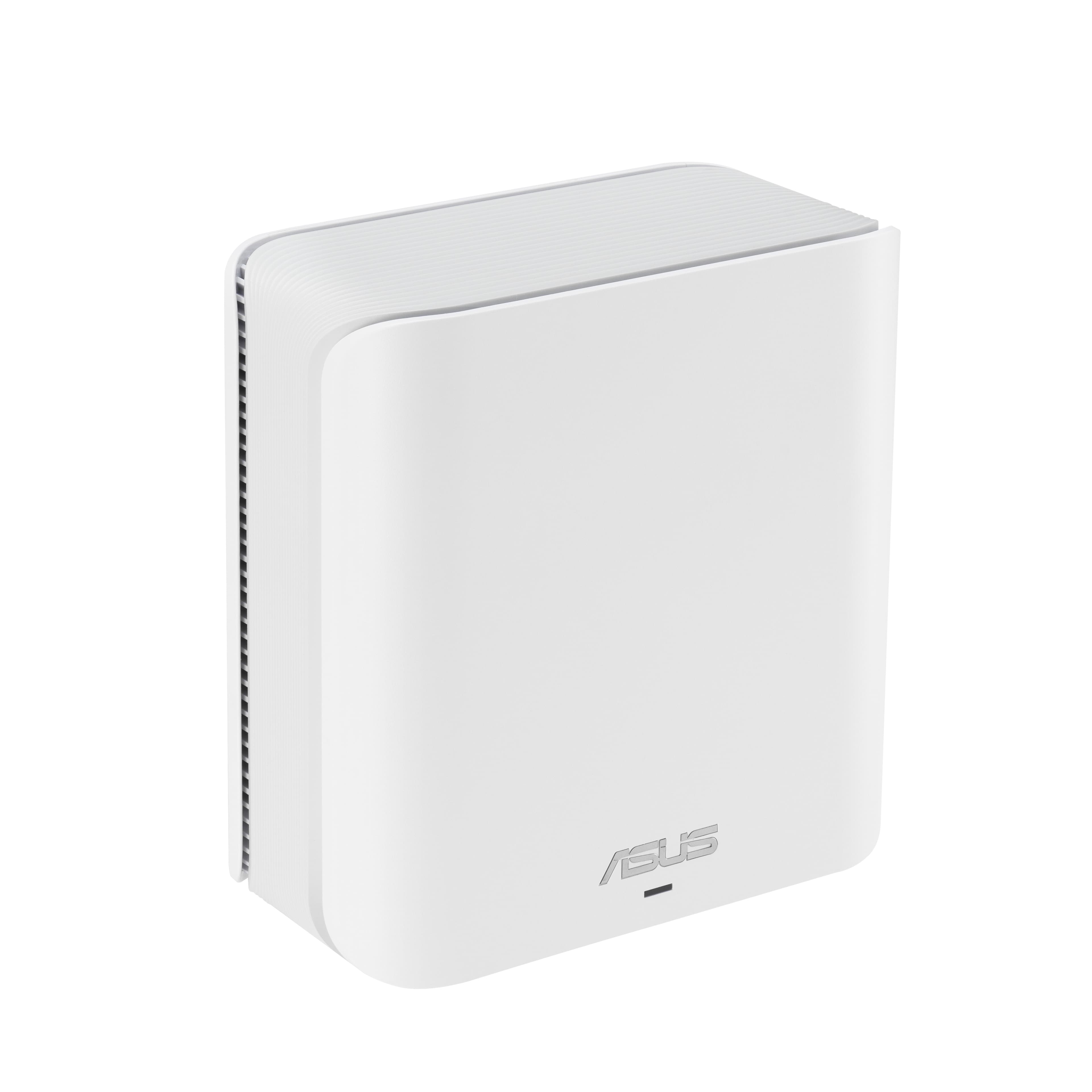 Fotografija proizvoda: ZenWiFi BD4 (W-1-PK) AiMesh proširivi 3.6 Gbps Wi-Fi 7 ruter beli
