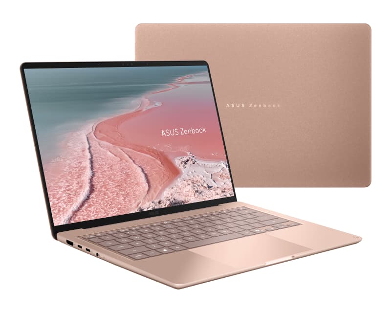 Fotografija proizvoda: Zenbook 14 UX3480KA-U1299W (14 inča FHD, Ryzen AI 7 345, 24GB, SSD 512GB, Win 11 Home) laptop