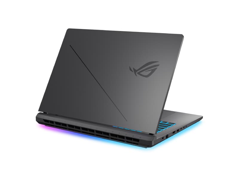 Fotografija proizvoda: ROG Strix G18 G815LM-S9025 (18 inča 2.5K, Ultra 9 275HX, 32GB, SSD 1TB, GeForce RTX 5060) laptop + ROG ranac